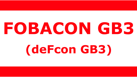 FOBACON GB3 (deFcon GB3)