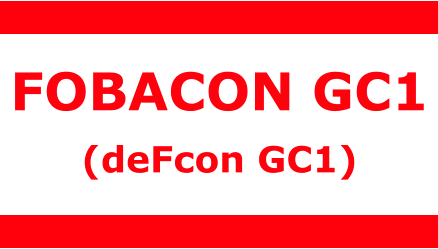 FOBACON GC1 (deFcon GC1)